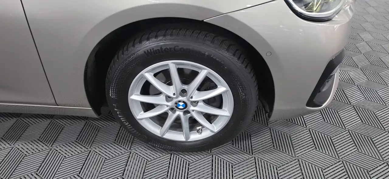 BMW 216 GRAN TOURER 216d • 7 PLACES • CARNET COMPLET • GARANTIE 1AN TOUT COMPRIS, миниатюра 10