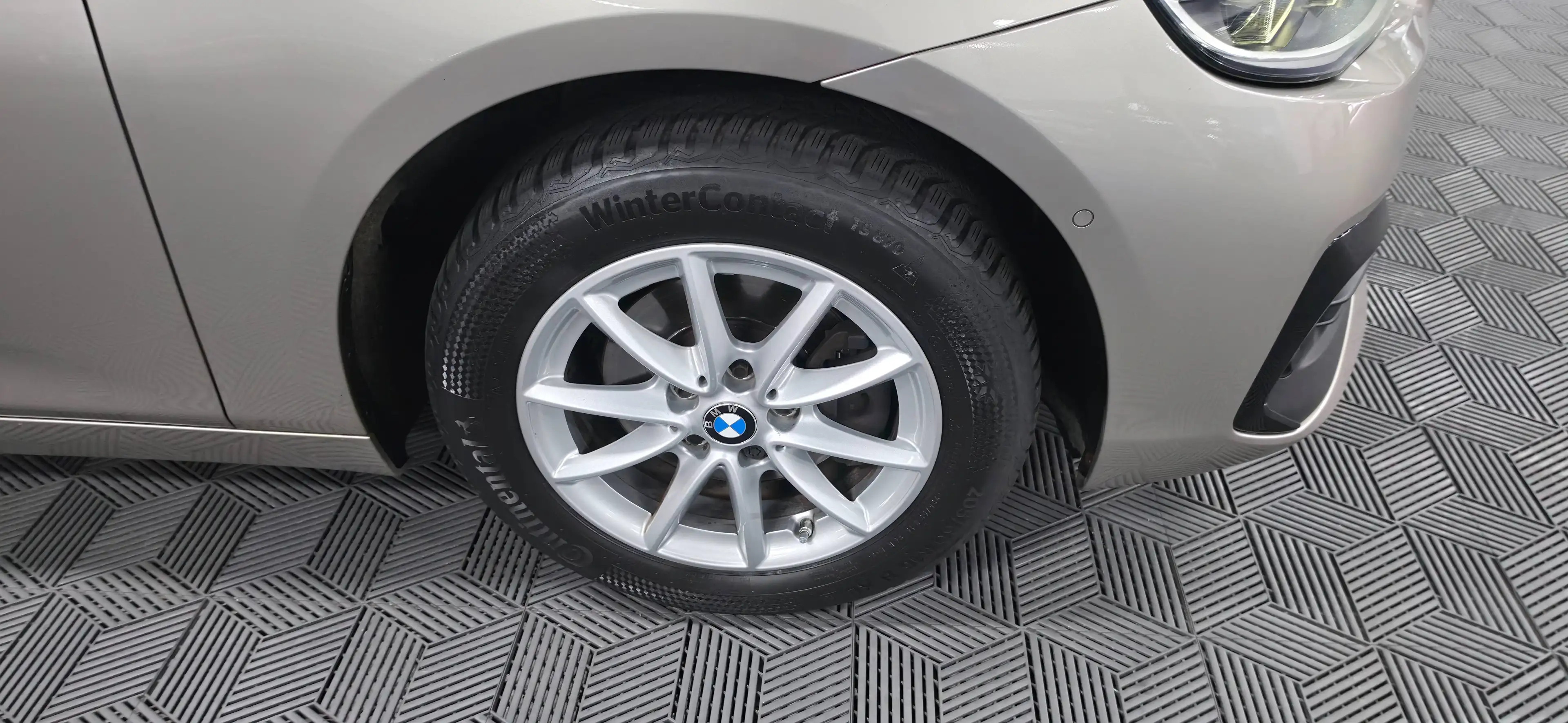 BMW 216 GRAN TOURER 216d • 7 PLACES • CARNET COMPLET • GARANTIE — photo 10