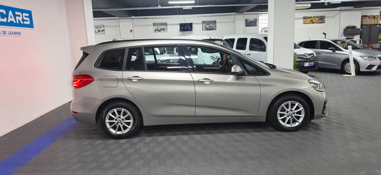 BMW 216 GRAN TOURER 216d • 7 PLACES • CARNET COMPLET • GARANTIE 1AN TOUT COMPRIS, миниатюра 5