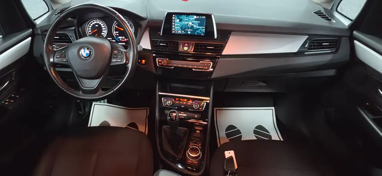 BMW 216 GRAN TOURER 216d • 7 PLACES • CARNET COMPLET • GARANTIE 1AN TOUT COMPRIS, миниатюра 20