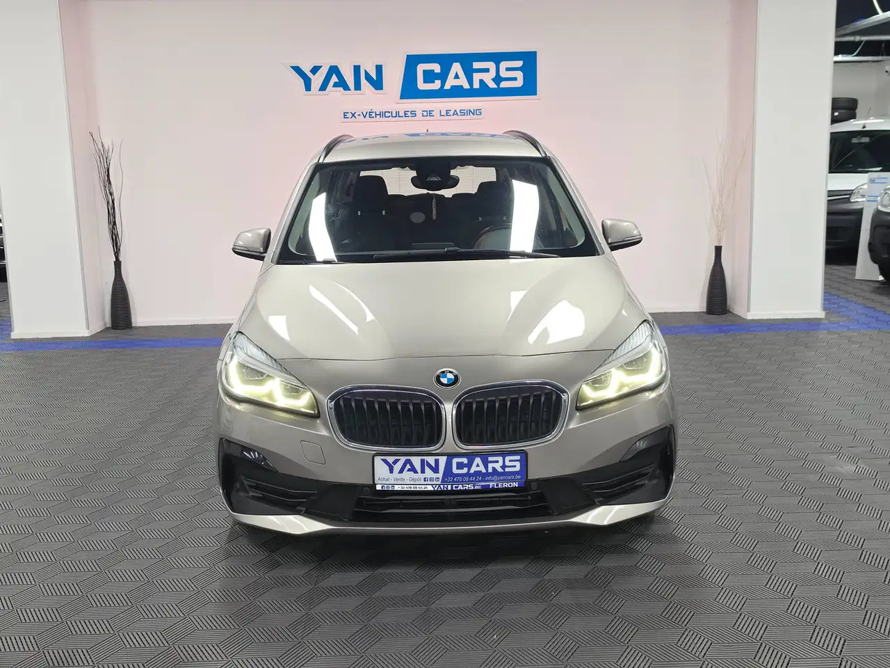 BMW 216 GRAN TOURER 216d • 7 PLACES • CARNET COMPLET • GARANTIE 1AN TOUT COMPRIS, миниатюра 3
