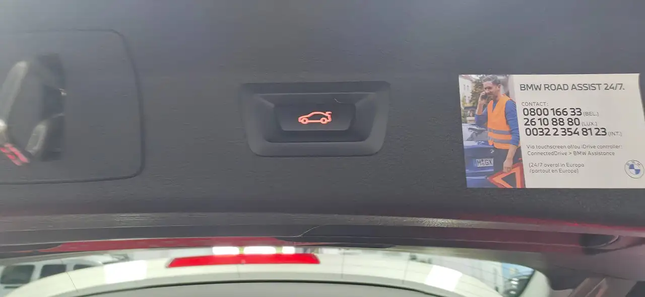 BMW 216 GRAN TOURER 216d • 7 PLACES • CARNET COMPLET • GARANTIE 1AN TOUT COMPRIS, миниатюра 12