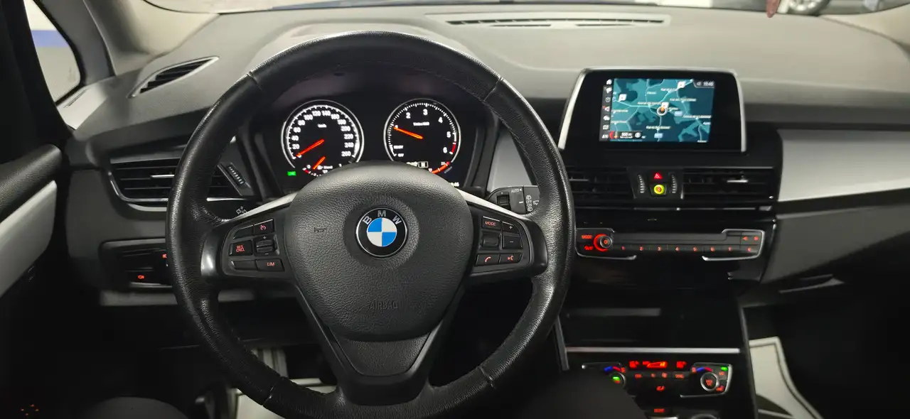 BMW 216 GRAN TOURER 216d • 7 PLACES • CARNET COMPLET • GARANTIE 1AN TOUT COMPRIS, миниатюра 24