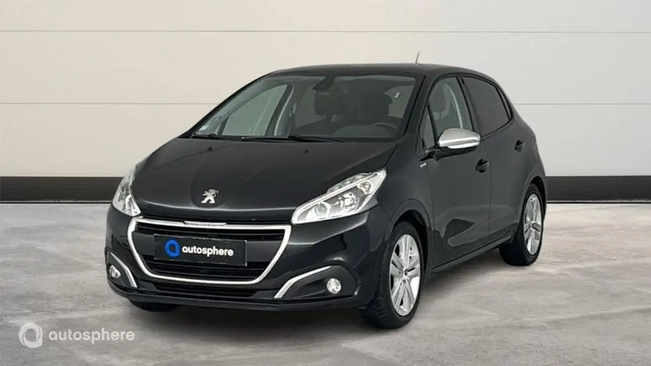 Peugeot 208 1.2 PureTech 82ch Style 5p
