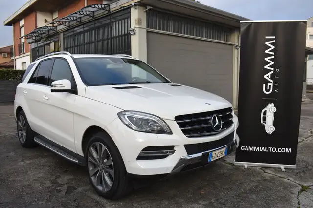 Mercedes-Benz ML 250 Classe M 4matic Cambio Aut. PREMIUM