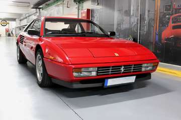Mondial 3.2 F105C