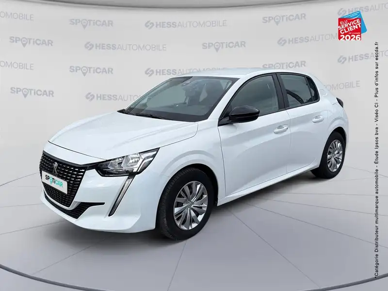 PEUGEOT 208