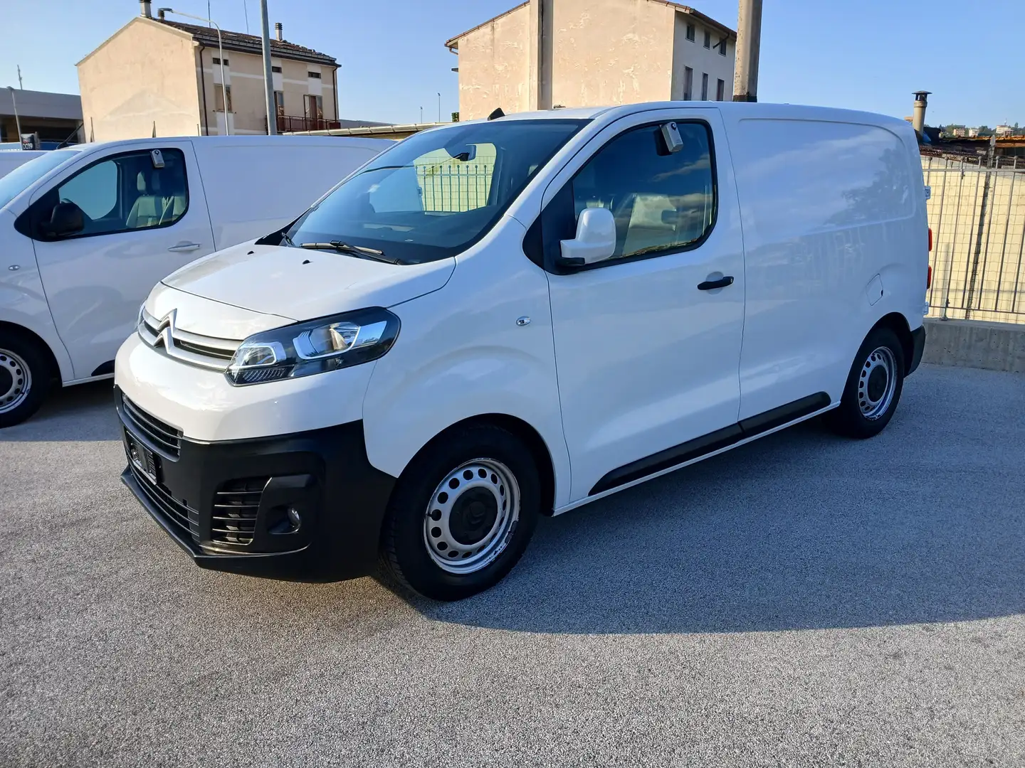 Citroen Jumpy JUMPY XS 1.6 BHDI 95CV 3 POSTI 2019 - 1