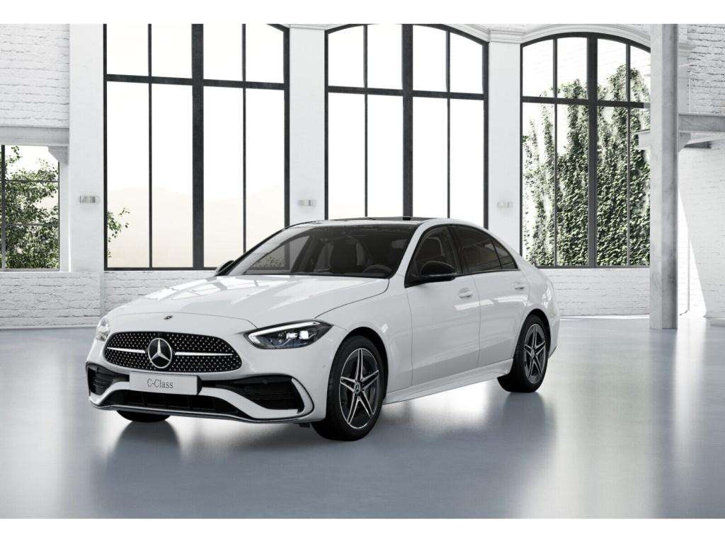 2026 Mercedes Benz C 180
