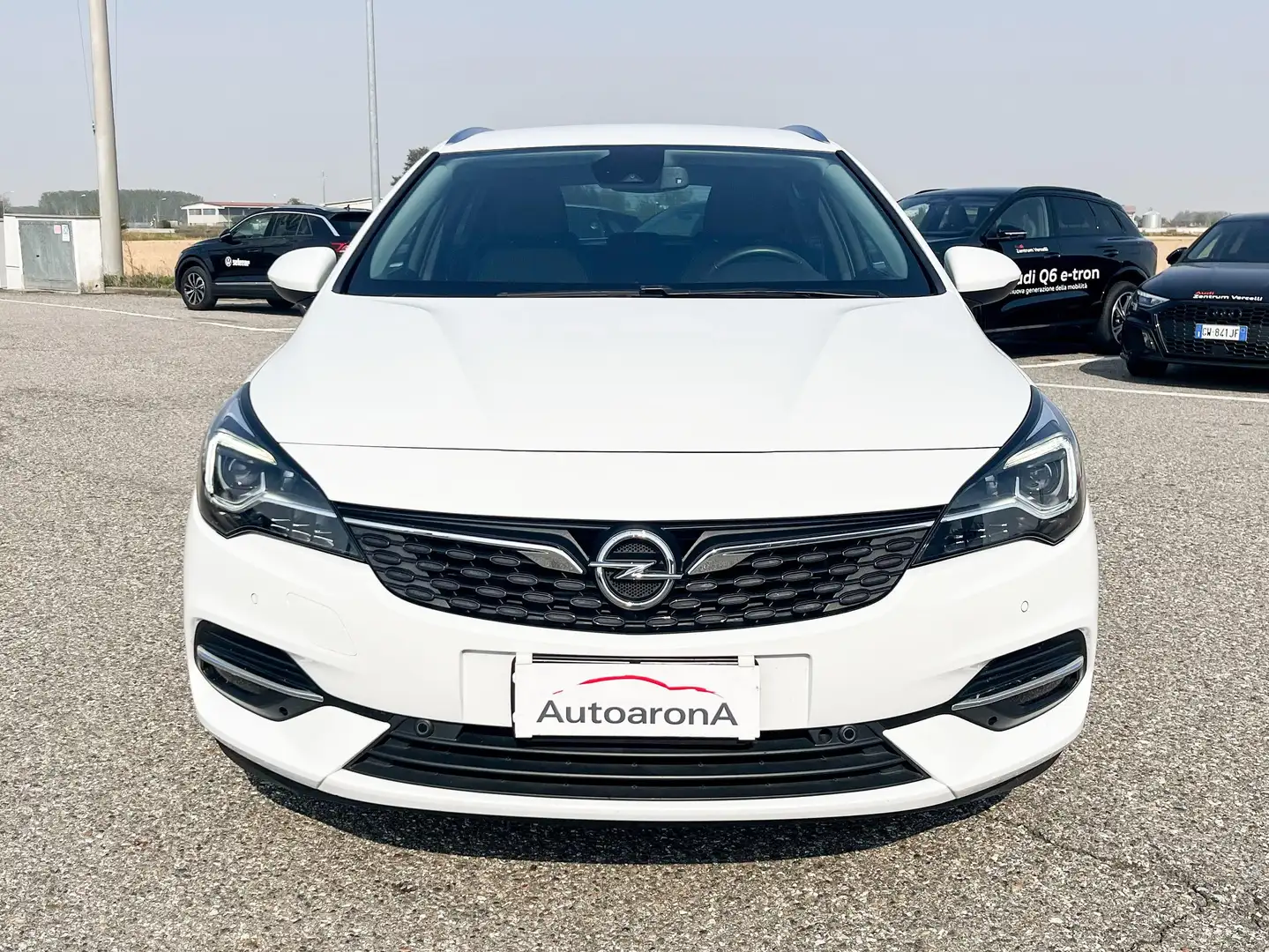 Opel Astra Astra Sports Tourer Sports Tourer 1.5 cdti Bus. El Bianco - 2