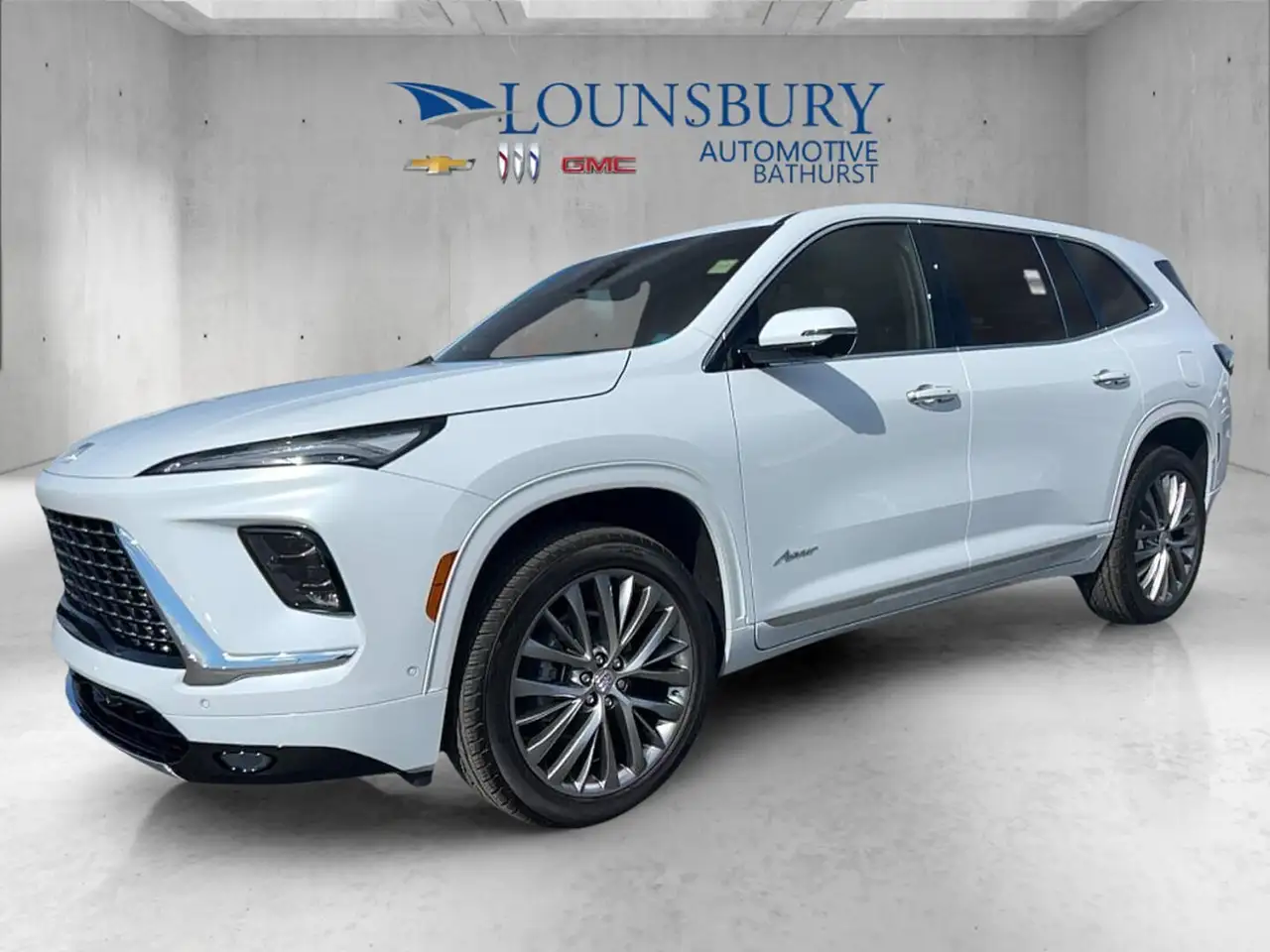2026 Buick Enclave