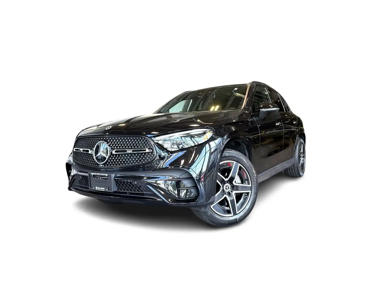 2026 Mercedes-Benz GLC