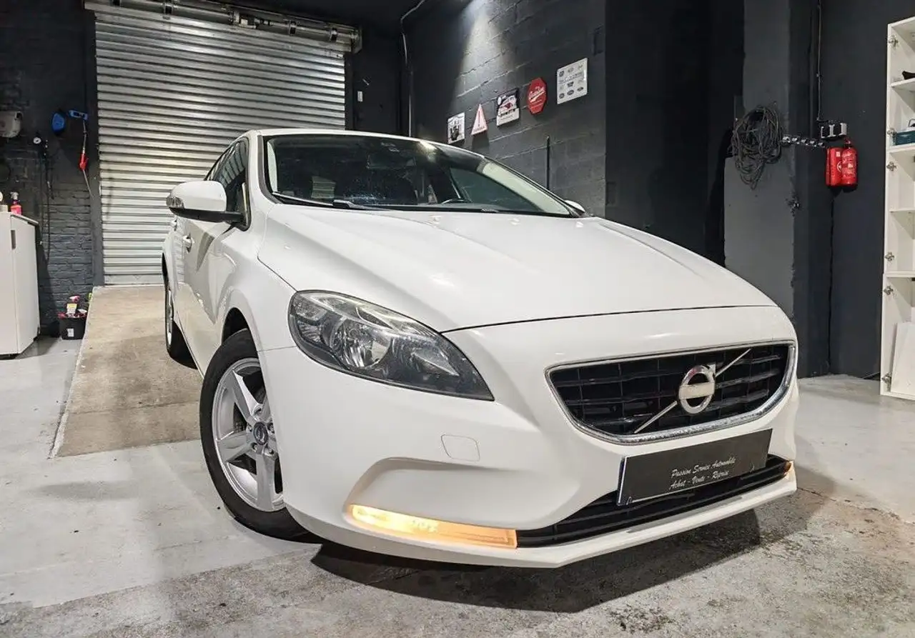 Volvo V40 1.6D 115Chv Garantie 12 Mois