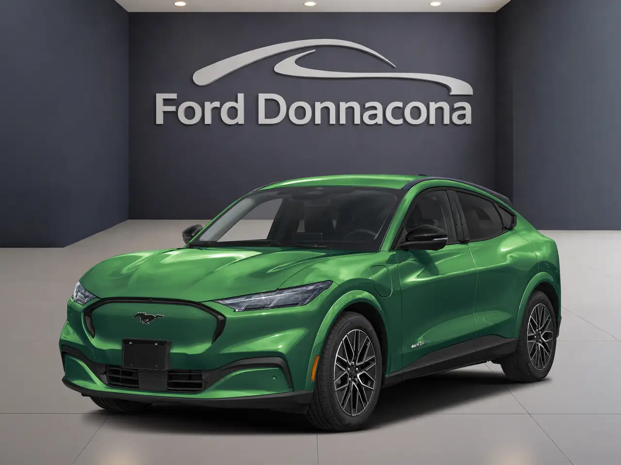 2026 Ford Mustang Mach-E