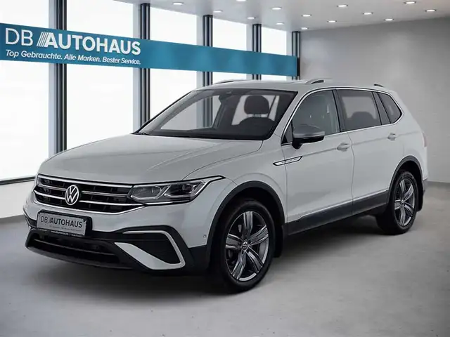 Volkswagen Tiguan Allspace Life 2.0 TDI DSG
