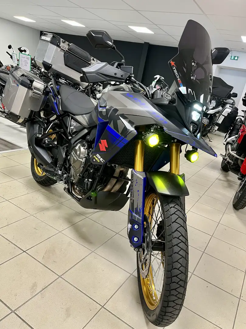 Suzuki V-Strom 800DE Nero - 1