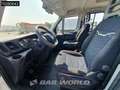 Iveco Daily 35C14 Kipper met Kist Dubbel Cabine Dubbellucht 3, Wit - thumbnail 9
