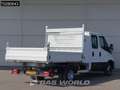 Iveco Daily 35C14 Kipper met Kist Dubbel Cabine Dubbellucht 3, Wit - thumbnail 5