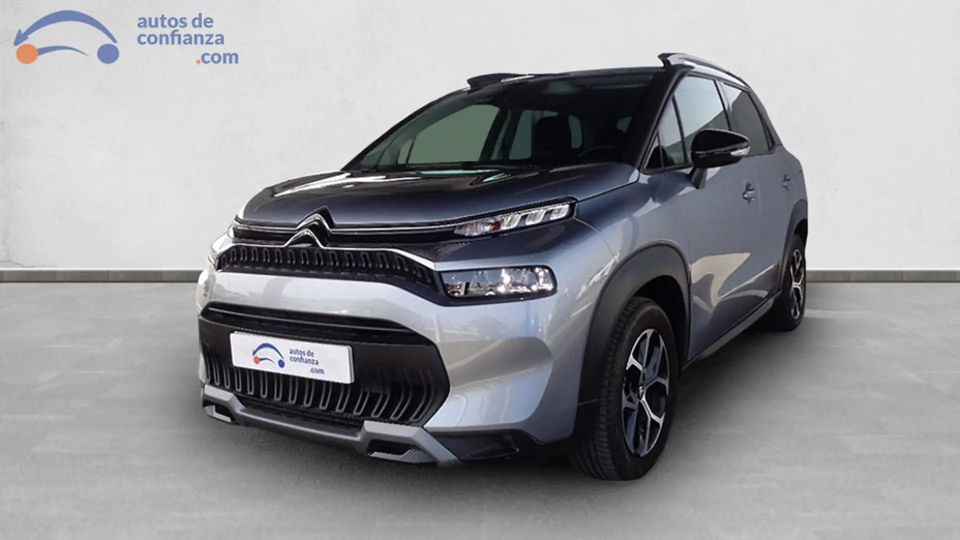 Citroen C3 Aircross Puretech S&S Plus 110 - 1