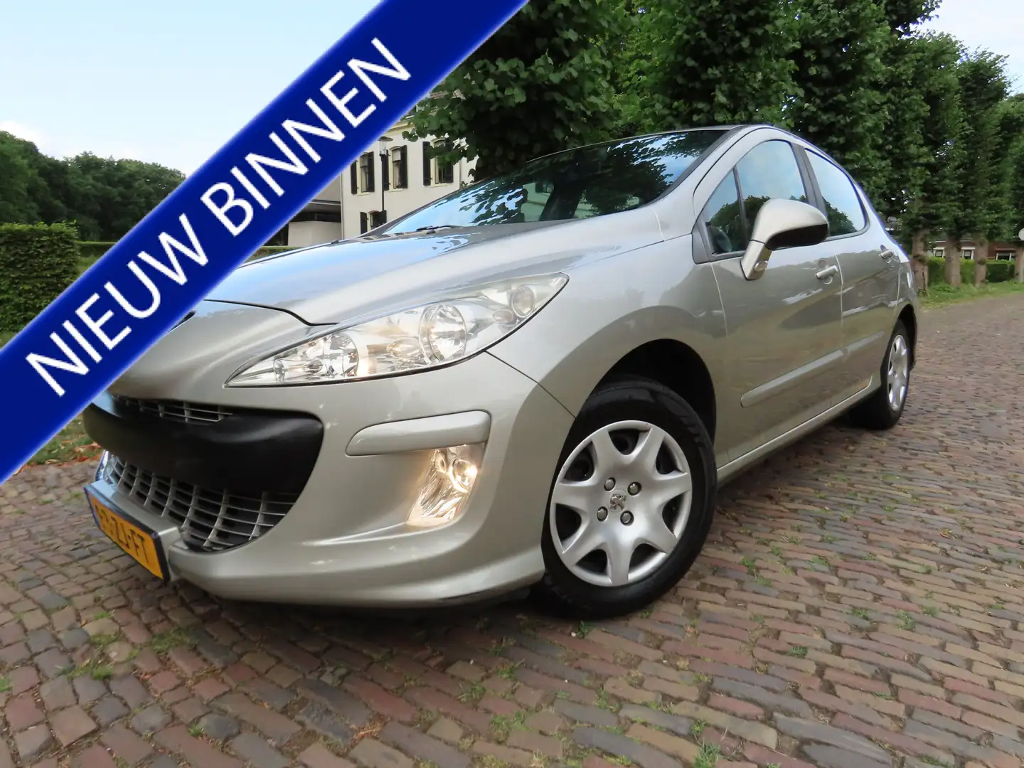 Peugeot 308 1.6 VTi XS Automaat Ecc Cruisecontrol PdcTrekhaak* Grau - 1