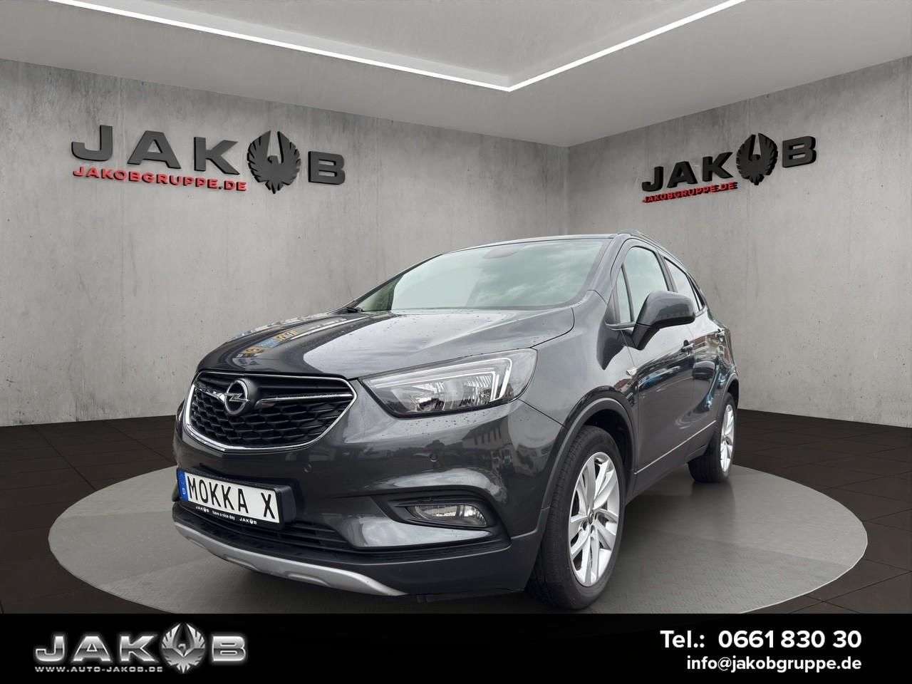 Second hand Opel Mokka X 1.4