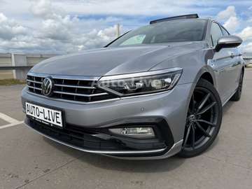 Passat 2.0 TDI Var*DSG*R LINE*VIR*PAN*IQ*AHK*VOL