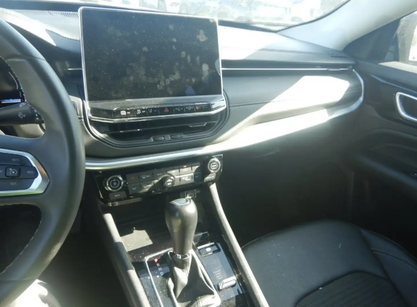 Jeep Compass 1.3 turbo t4 phev Limited 4xe auto KM 90.000 Noir - 2