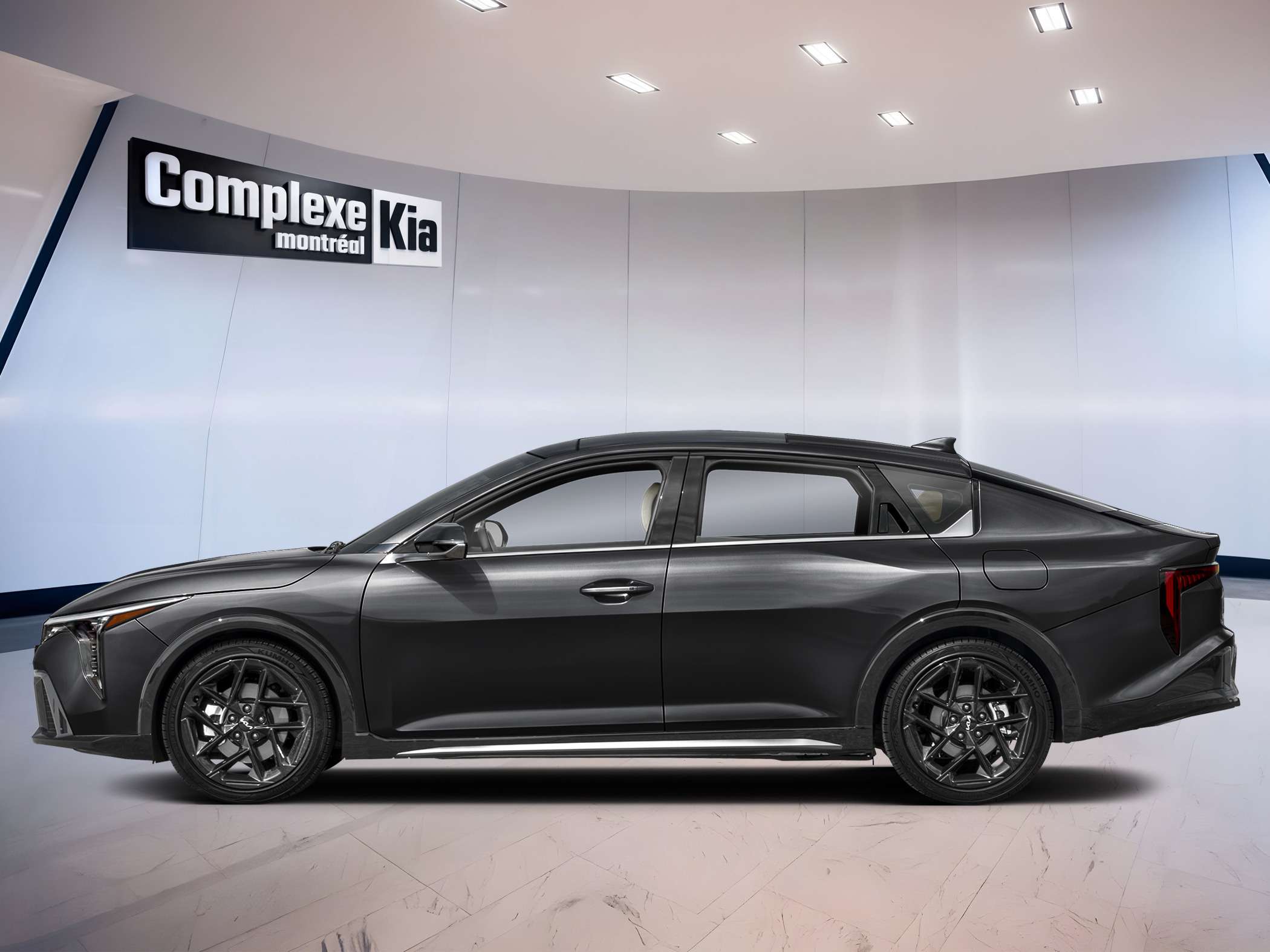2026 Kia K4 K4 PREMIUM — снимка 1