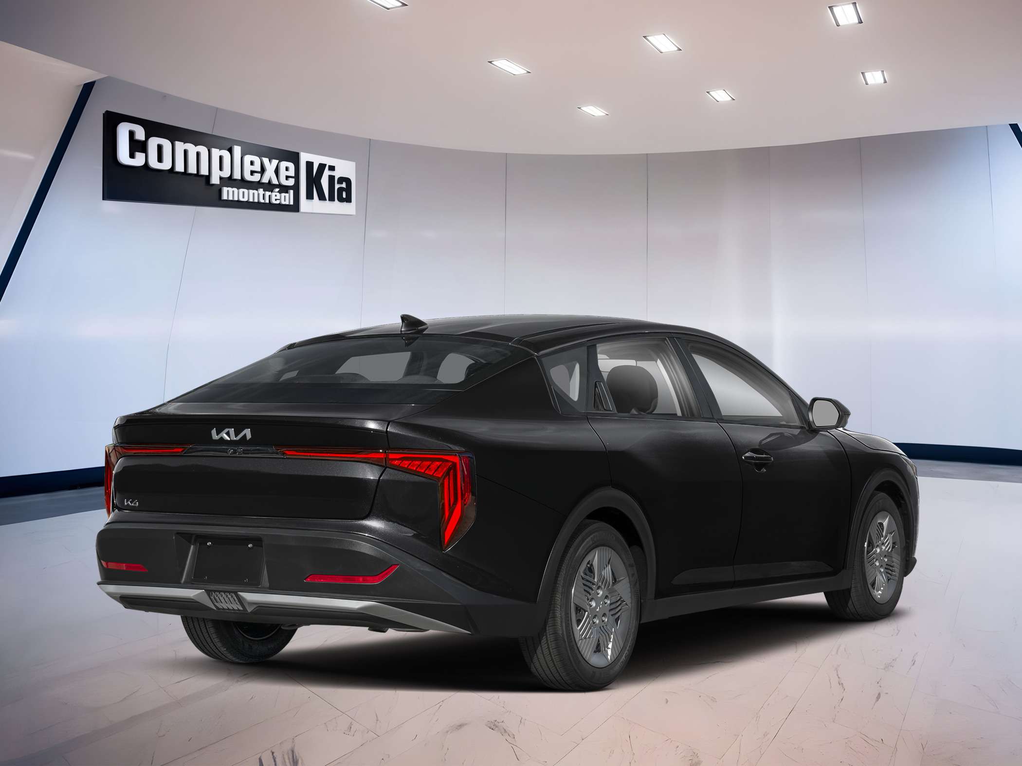 2026 Kia K4 K4 PREMIUM — снимка 1
