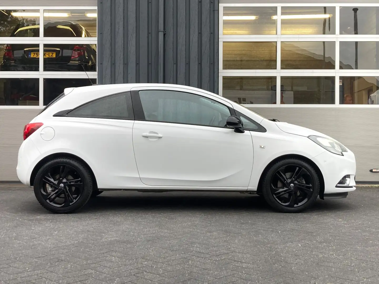 Opel Corsa 1.0 Turbo Color Edition Airco Cruise controle Came Wit - 2