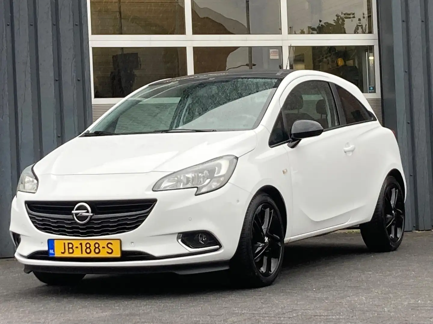 Opel Corsa 1.0 Turbo Color Edition Airco Cruise controle Came Wit - 1