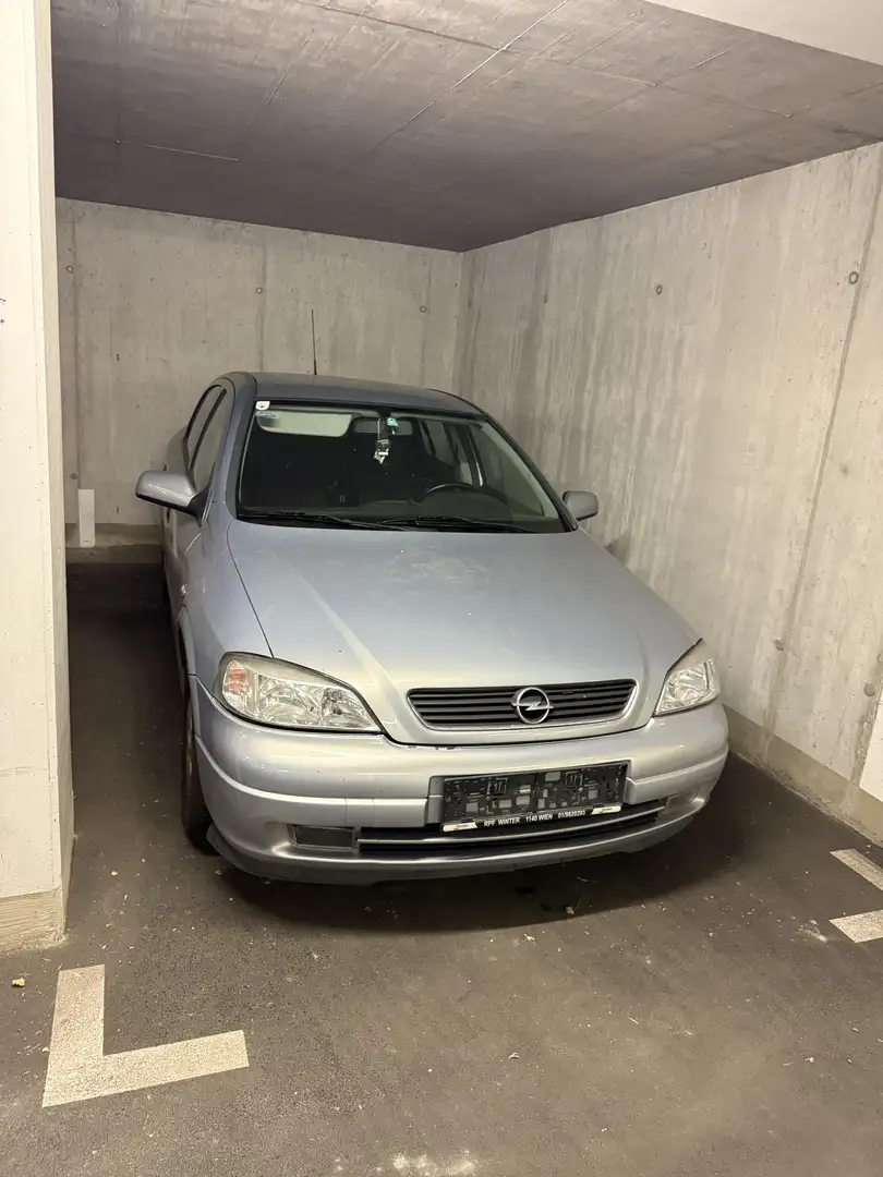 Opel Astra Elegance - 1