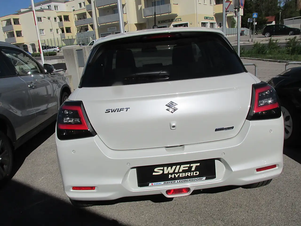 Suzuki Swift 2026