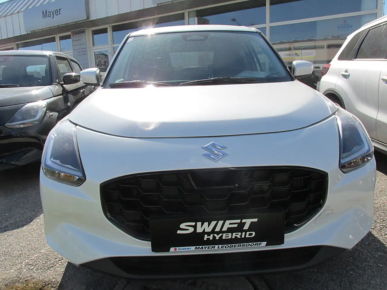 Suzuki Swift 2026