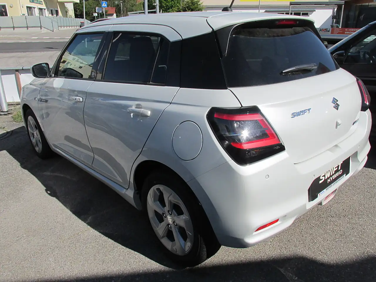 Suzuki Swift 2026
