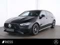 Mercedes-Benz CLA 35 AMG 4M SB Night LED Pano Memory W-Paket 360 Noir - thumbnail 1