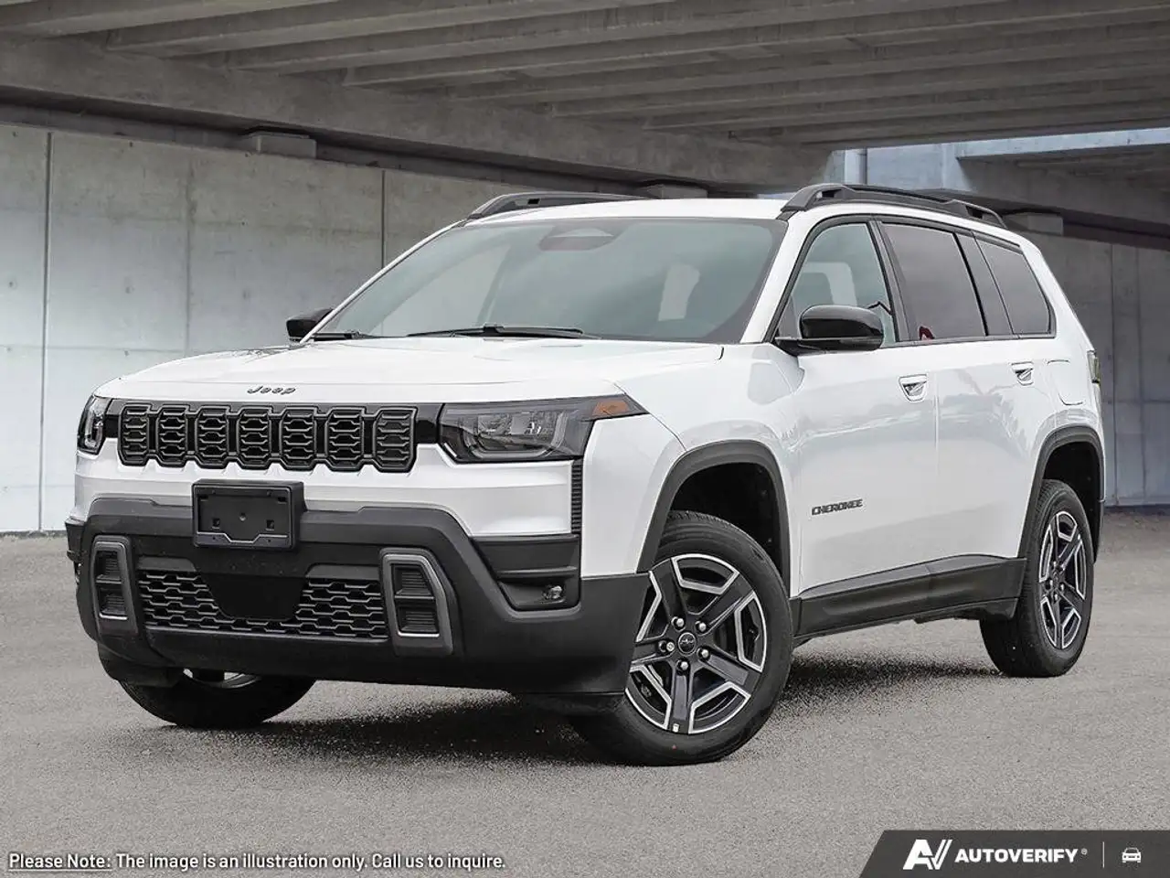 2026 Jeep Cherokee