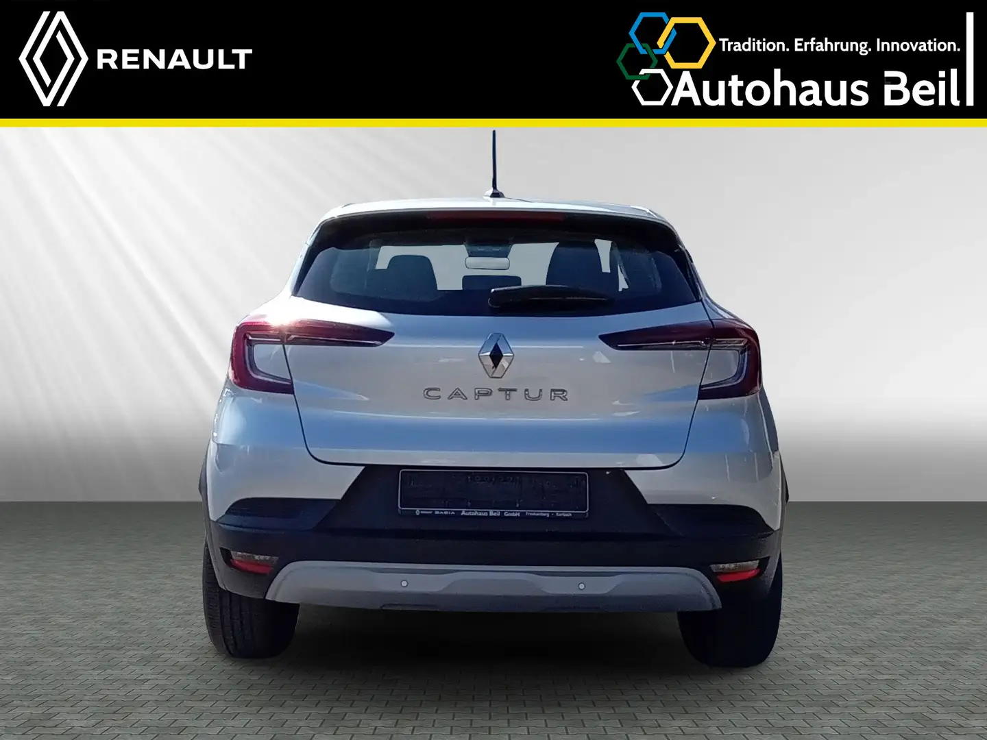 Renault Captur II ZEN TCe 90 Grau - 2