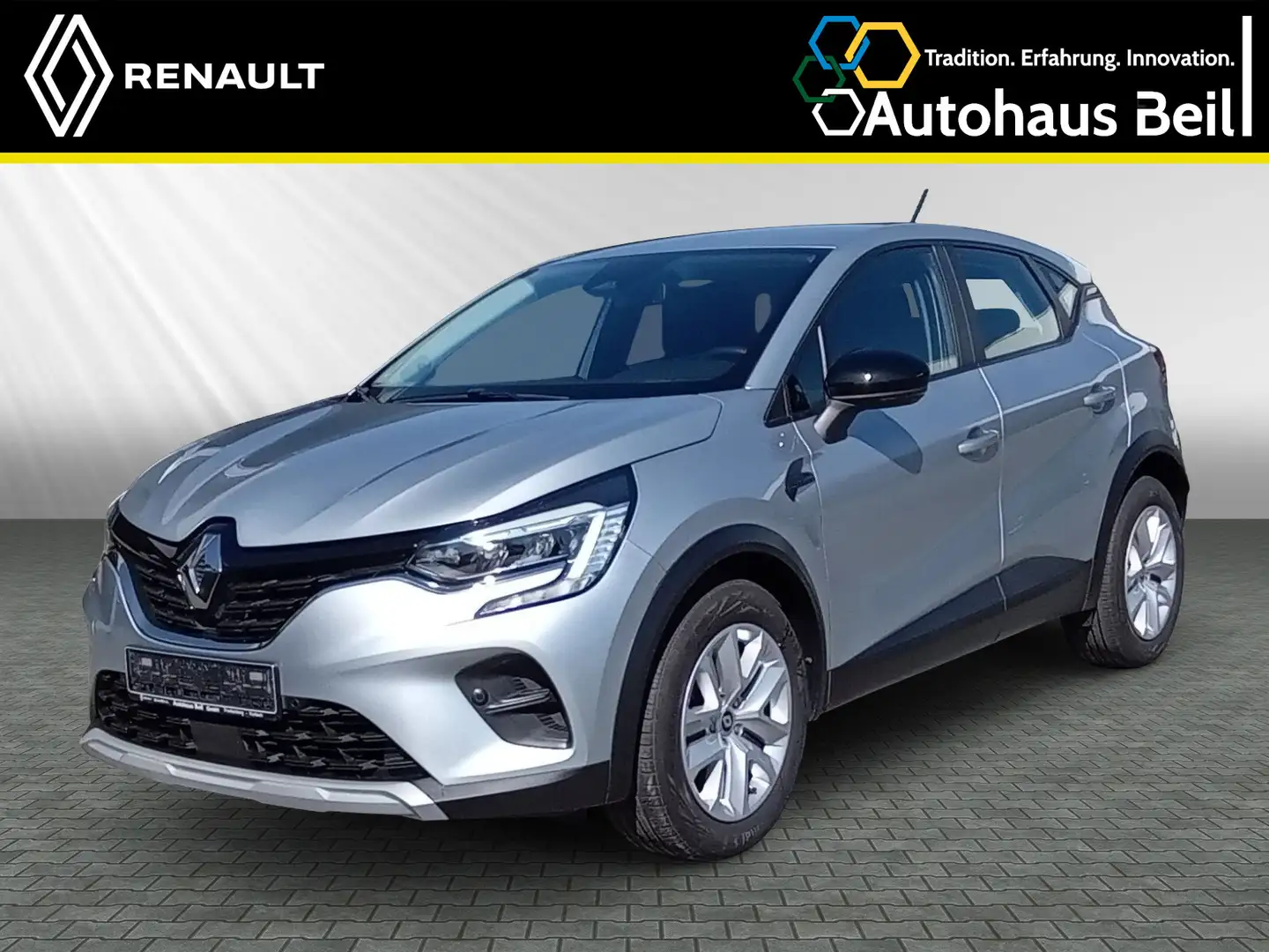 Renault Captur II ZEN TCe 90 Grau - 1