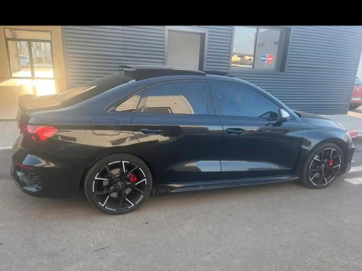 Audi RS3 RS3 Sportback 2.5 TFSI Quattro S tronic Zwart - 1