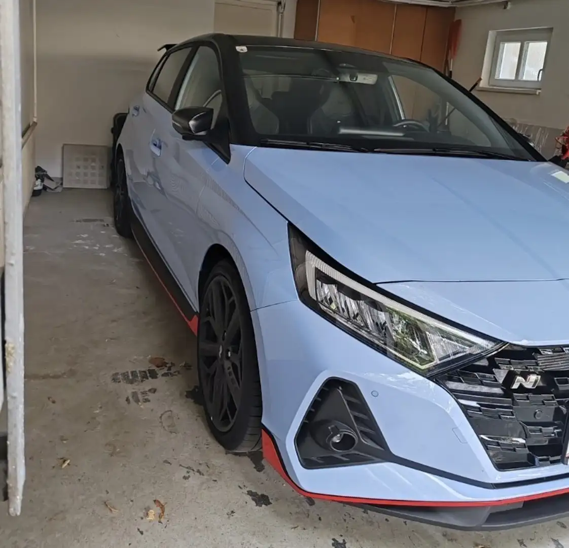 Hyundai i20 N 1,6 T-GDI - 2