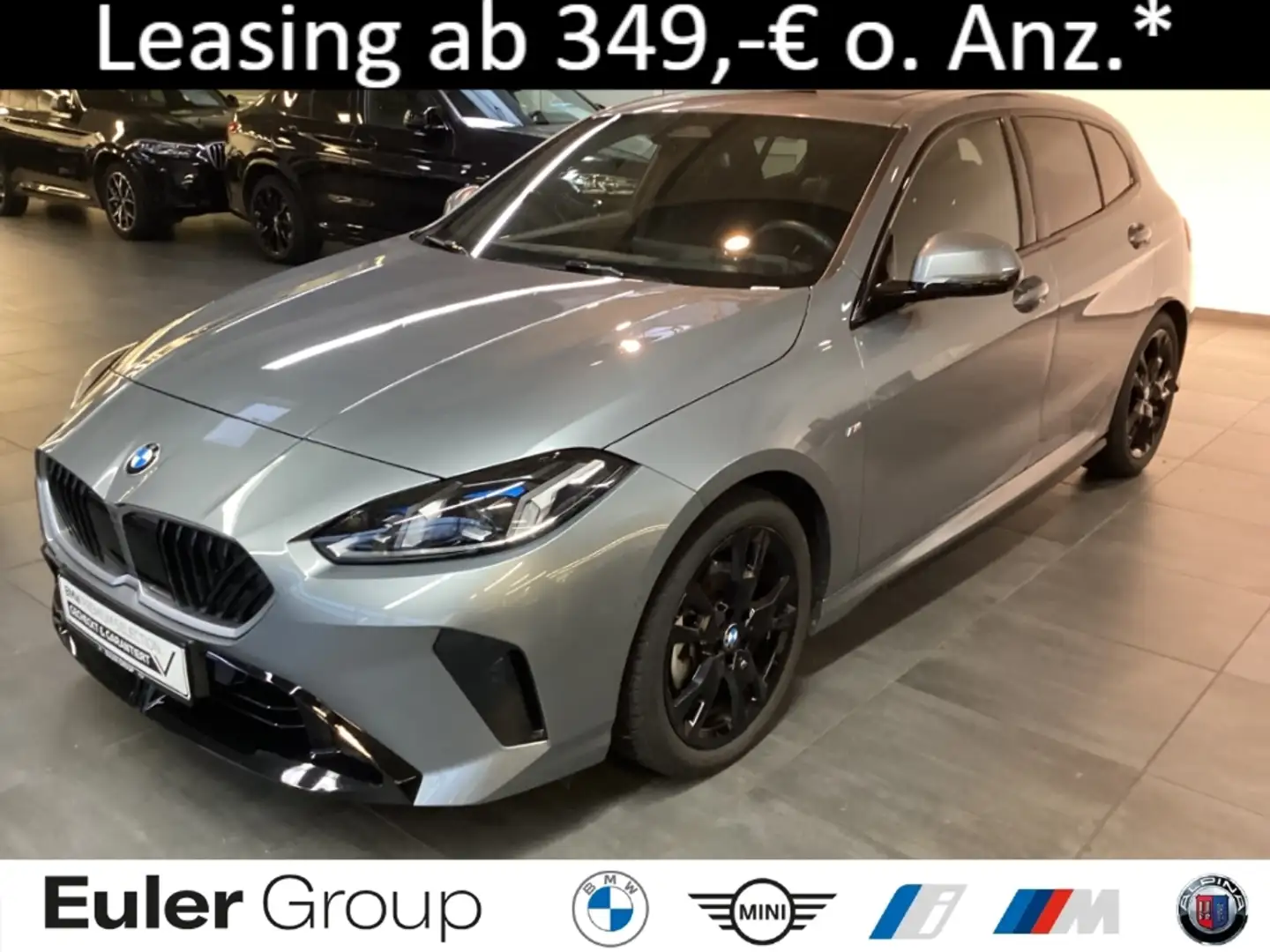 BMW 120 M Sport Pano HUD H/K Memory ad.M-FW PA+ DA+ ad.M-F Gris - 1