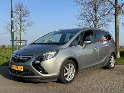 Opel Zafira Tourer 1.4 Cosmo 7p. * Airco * Leder * Dealer-Auto! *