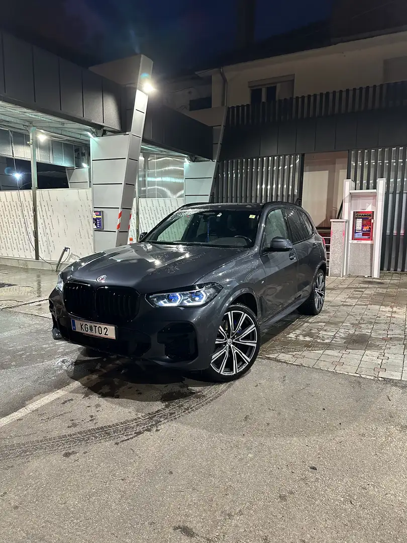 BMW X5 VOLLAUSSTATUNG // M-PAKET // 1 VON 1 - 1