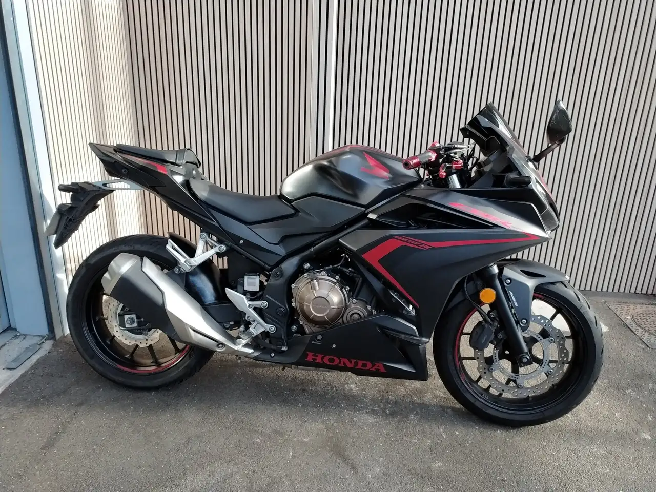 Honda CBR 500 R