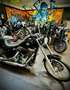 Harley-Davidson Softail Softail  Custom 2007 Noir - thumbnail 2