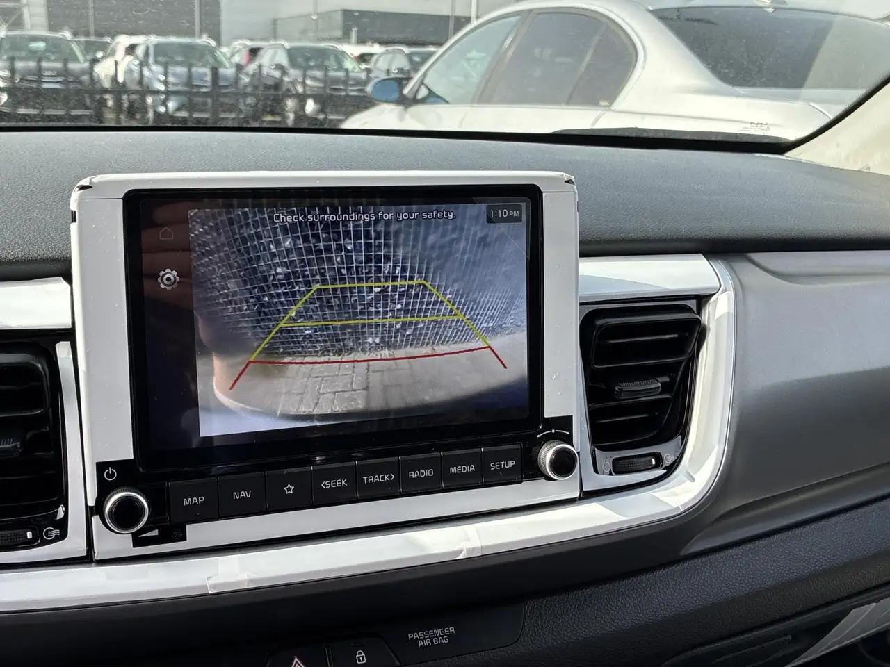 Kia Stonic 2026