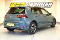 Volkswagen Golf VII 1.0 TSI "LED*SITZH*PANO*VIRTUAL" Blau - thumbnail 4