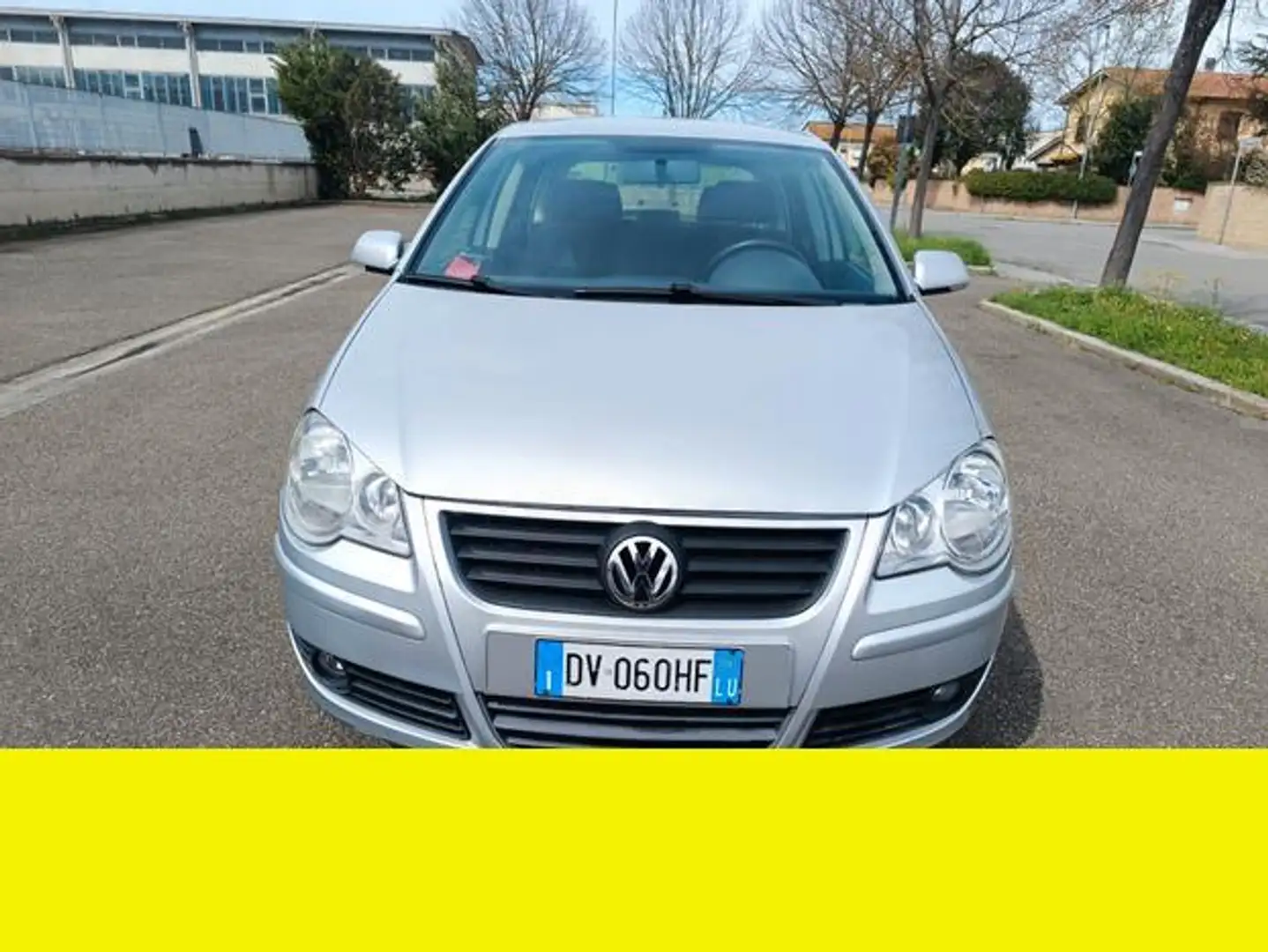 Volkswagen Polo - 1