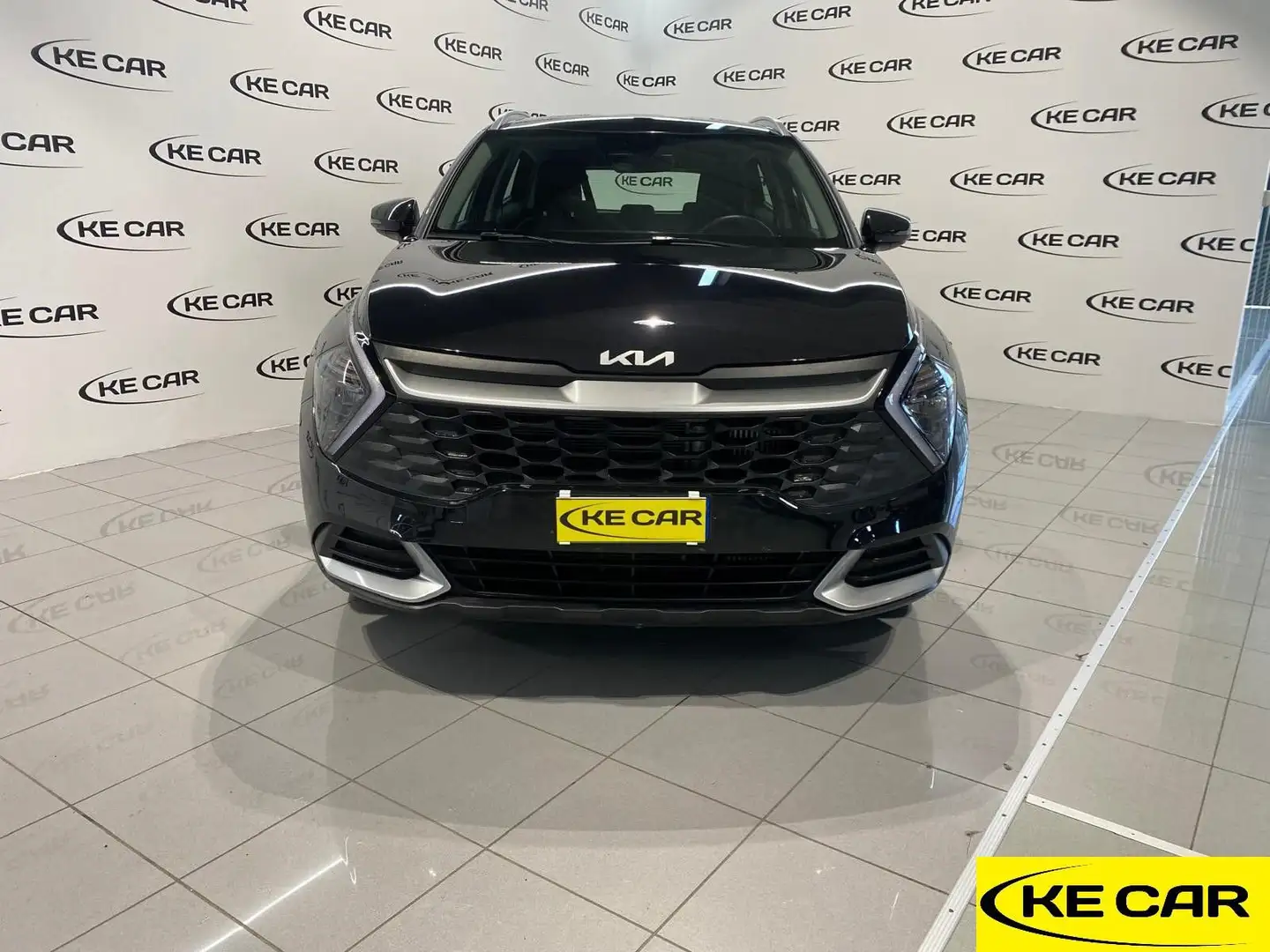 Kia Sportage 1.6 CRDi MHEV DCT Business Nero - 2